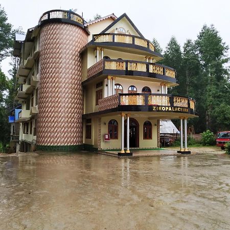 Ziro Palace Inn - A Boutique Hotel Hāpoli Kültér fotó