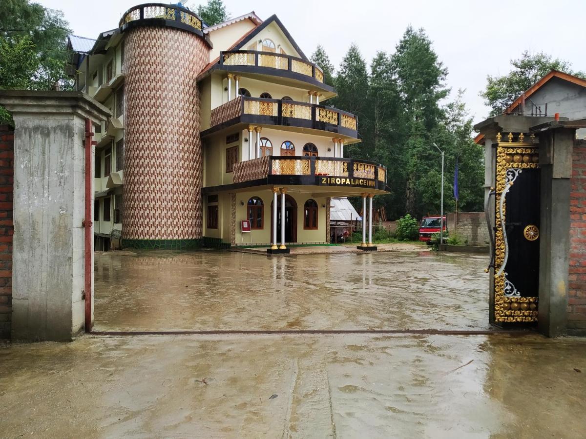 Ziro Palace Inn - A Boutique Hotel Hāpoli Kültér fotó