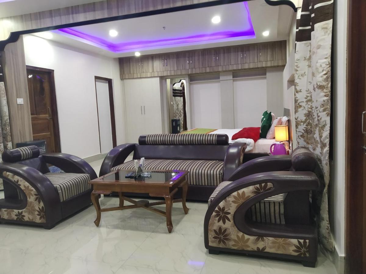 Ziro Palace Inn - A Boutique Hotel Hāpoli Kültér fotó
