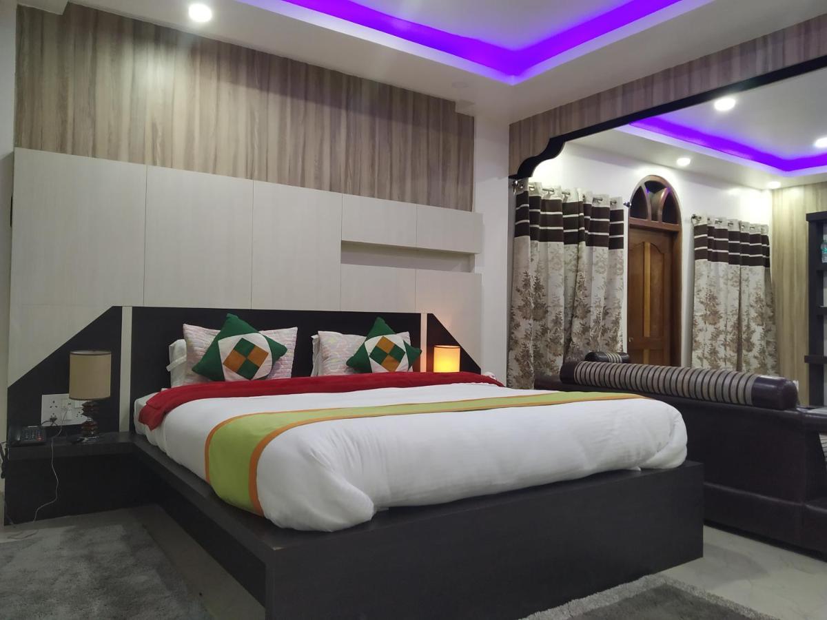 Ziro Palace Inn - A Boutique Hotel Hāpoli Kültér fotó
