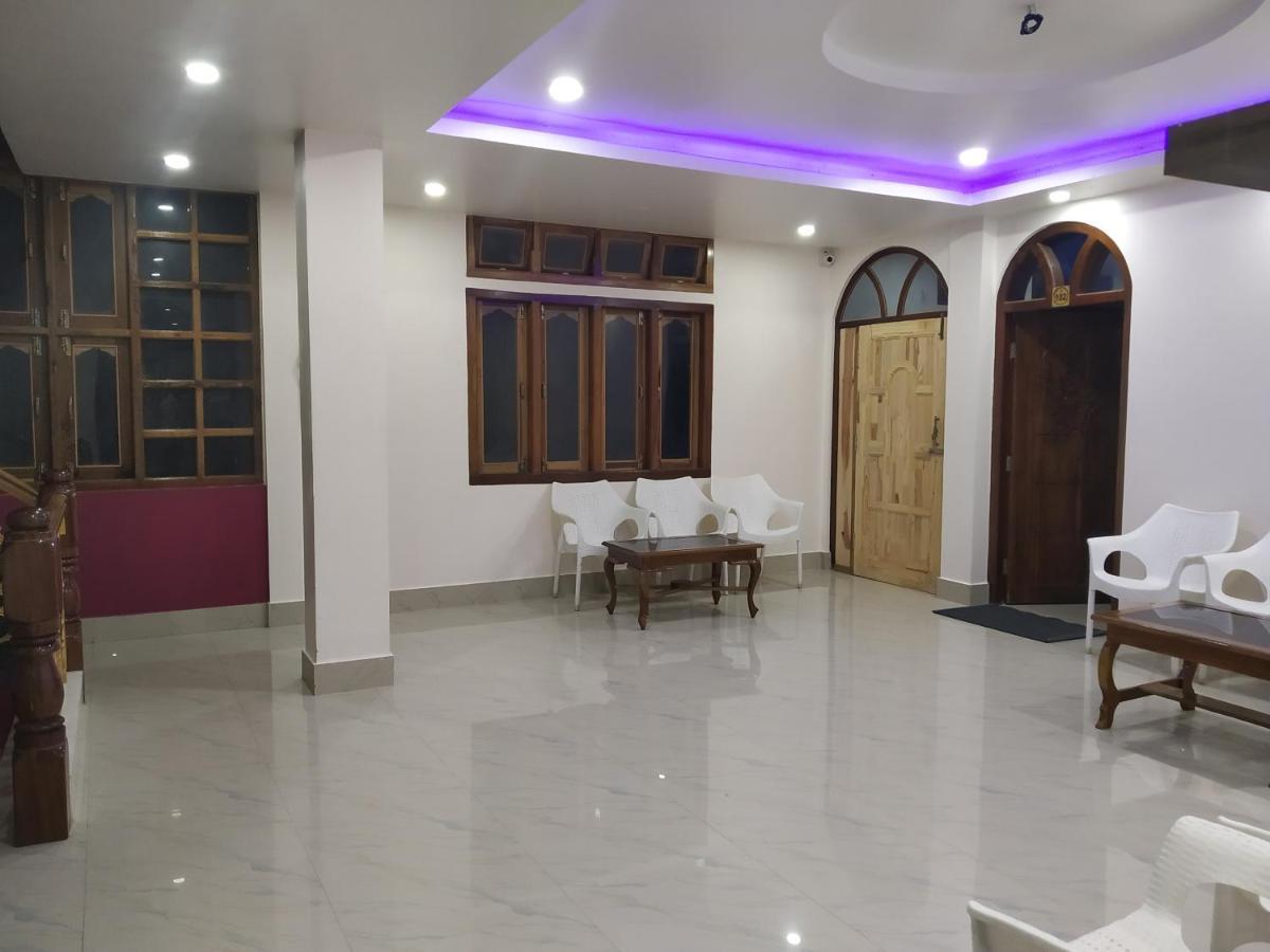 Ziro Palace Inn - A Boutique Hotel Hāpoli Kültér fotó