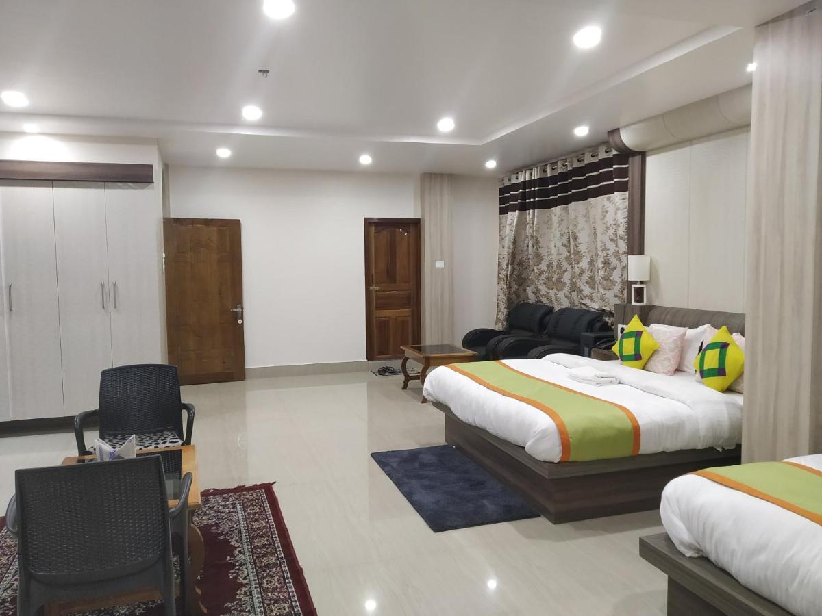 Ziro Palace Inn - A Boutique Hotel Hāpoli Kültér fotó