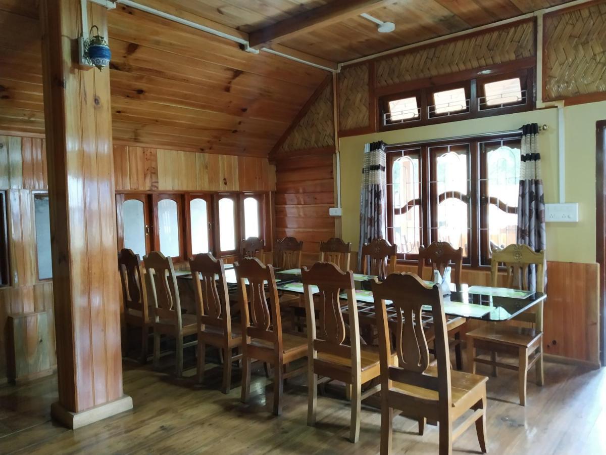 Ziro Palace Inn - A Boutique Hotel Hāpoli Kültér fotó