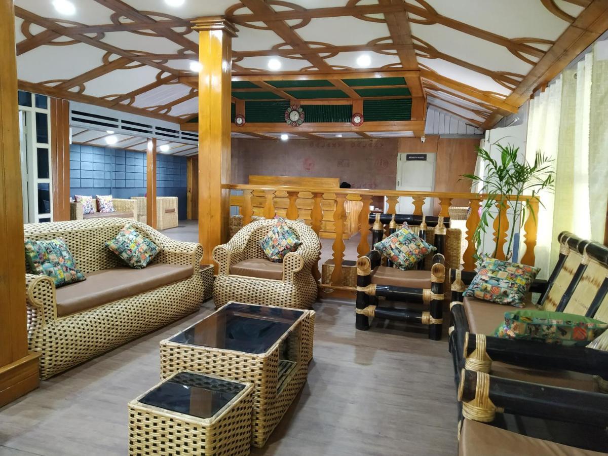 Ziro Palace Inn - A Boutique Hotel Hāpoli Kültér fotó