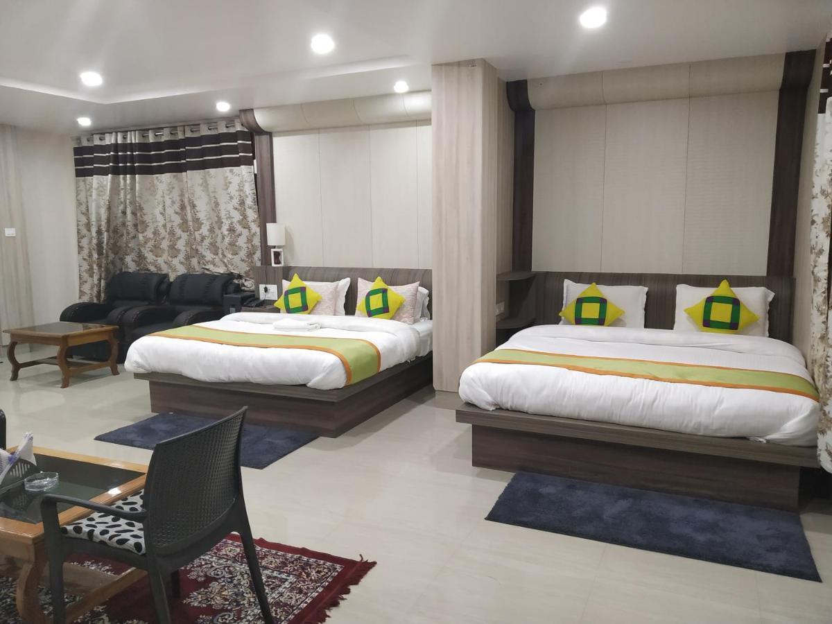 Ziro Palace Inn - A Boutique Hotel Hāpoli Kültér fotó