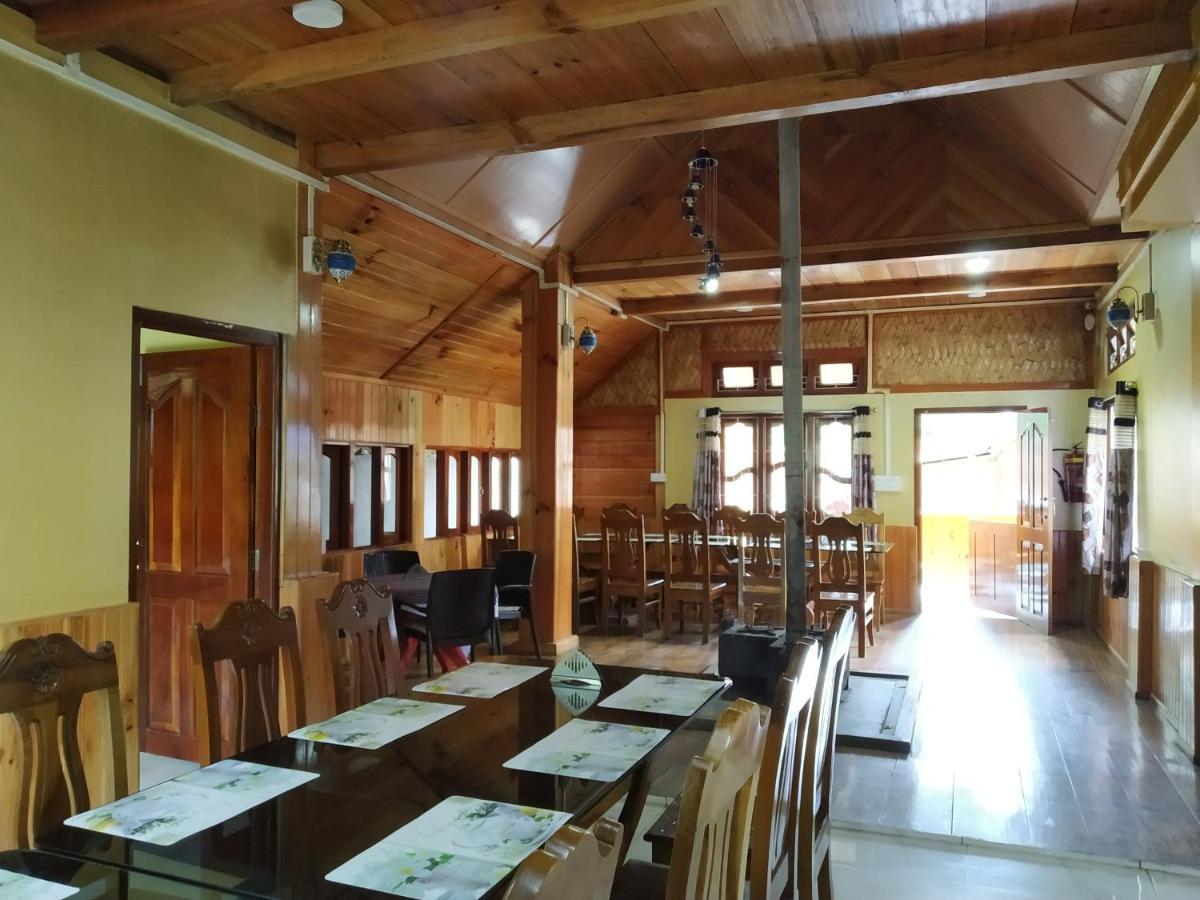 Ziro Palace Inn - A Boutique Hotel Hāpoli Kültér fotó