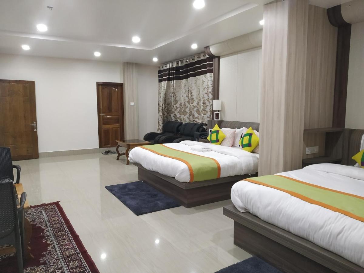 Ziro Palace Inn - A Boutique Hotel Hāpoli Kültér fotó
