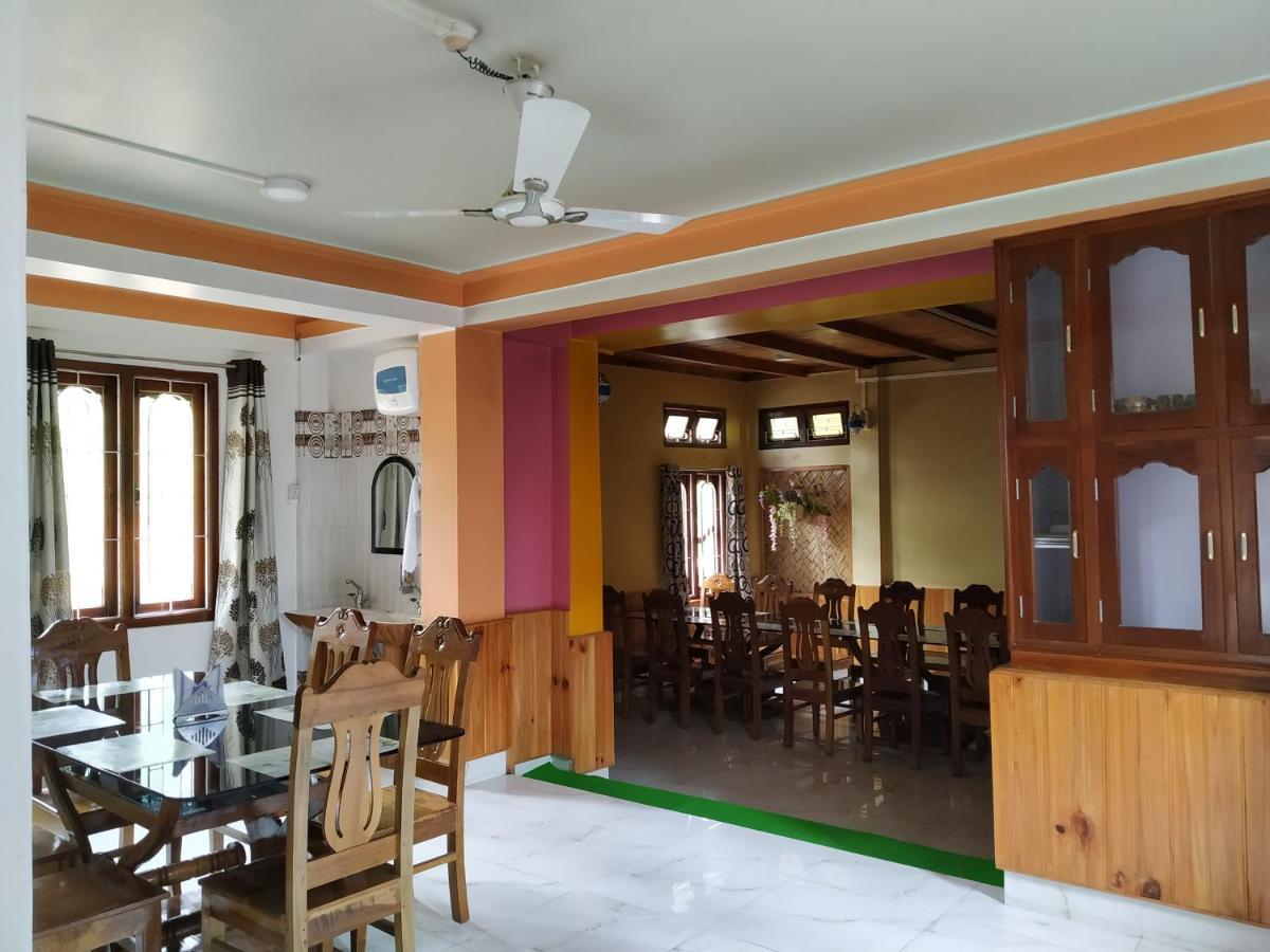 Ziro Palace Inn - A Boutique Hotel Hāpoli Kültér fotó