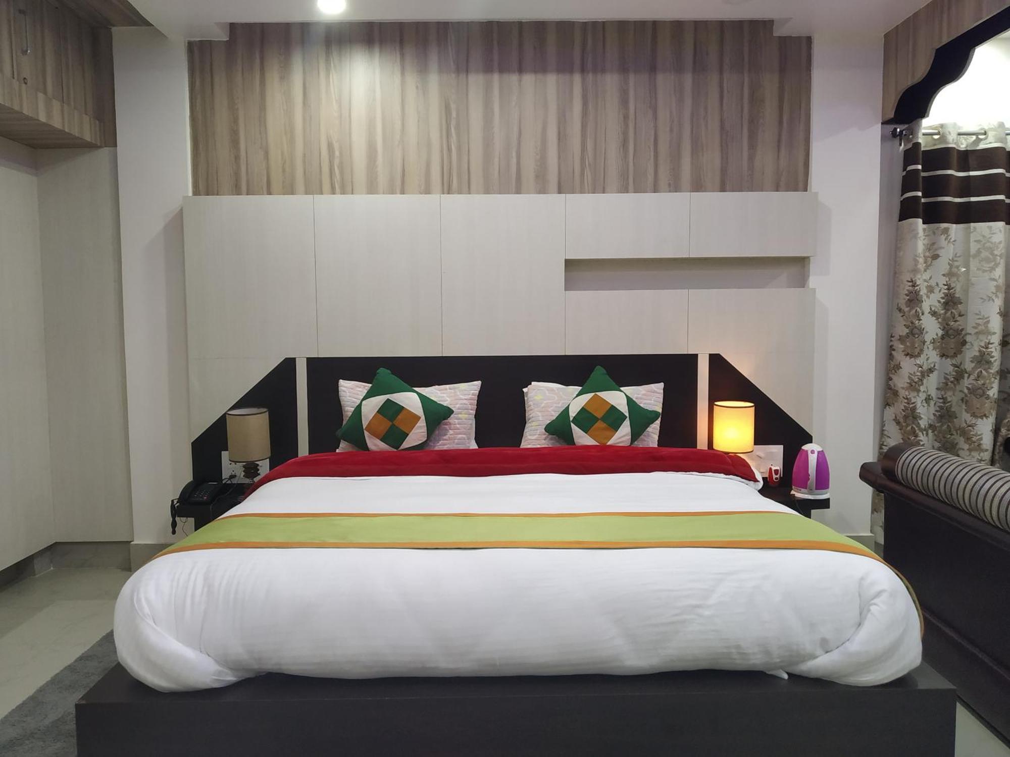 Ziro Palace Inn - A Boutique Hotel Hāpoli Kültér fotó