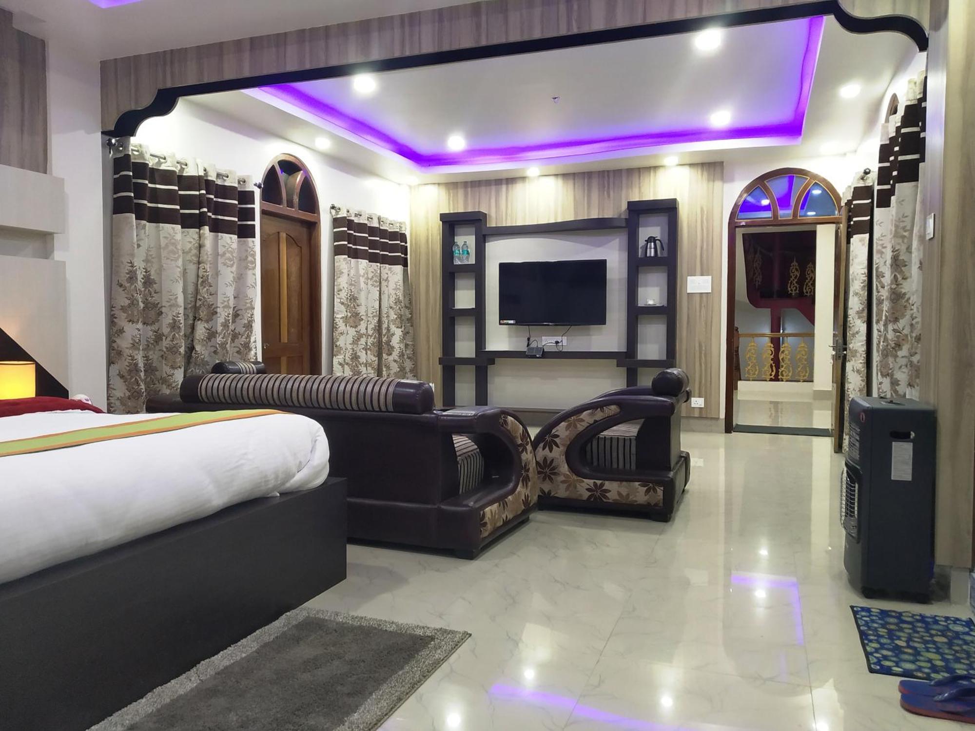 Ziro Palace Inn - A Boutique Hotel Hāpoli Kültér fotó
