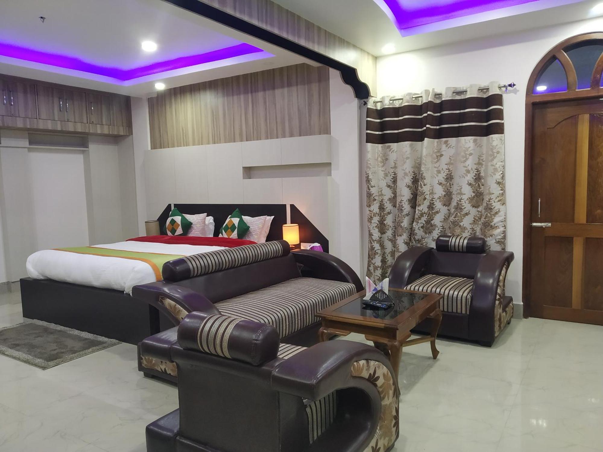 Ziro Palace Inn - A Boutique Hotel Hāpoli Kültér fotó