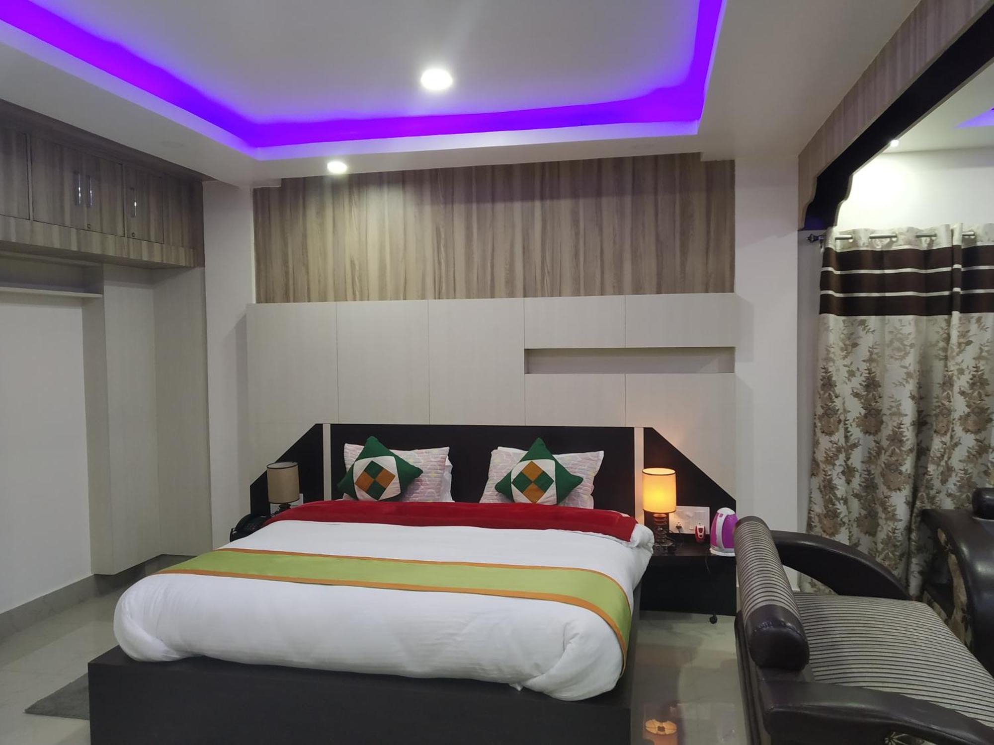 Ziro Palace Inn - A Boutique Hotel Hāpoli Kültér fotó