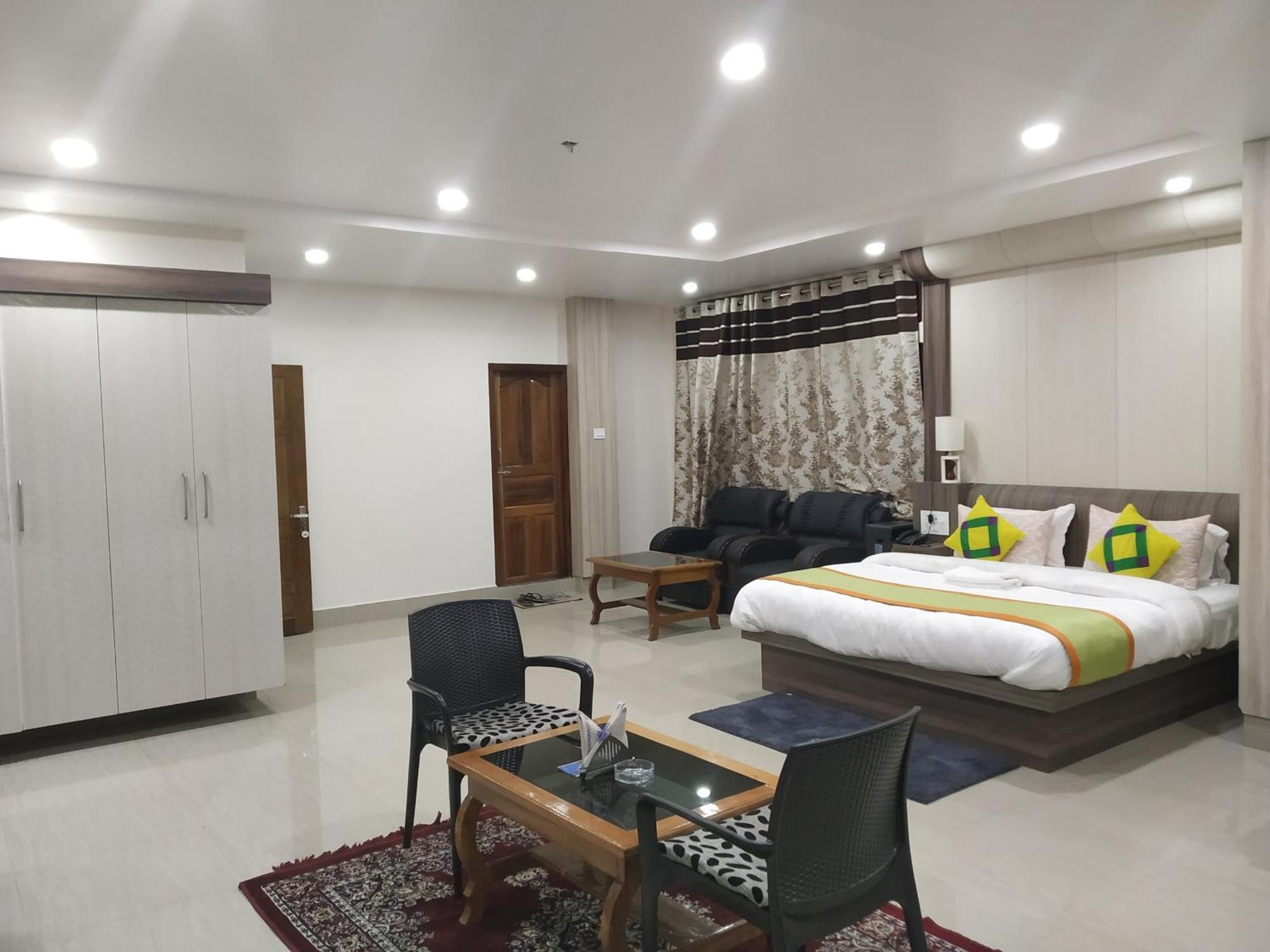 Ziro Palace Inn - A Boutique Hotel Hāpoli Kültér fotó