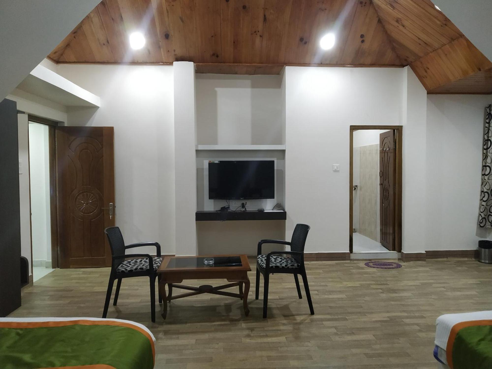 Ziro Palace Inn - A Boutique Hotel Hāpoli Kültér fotó