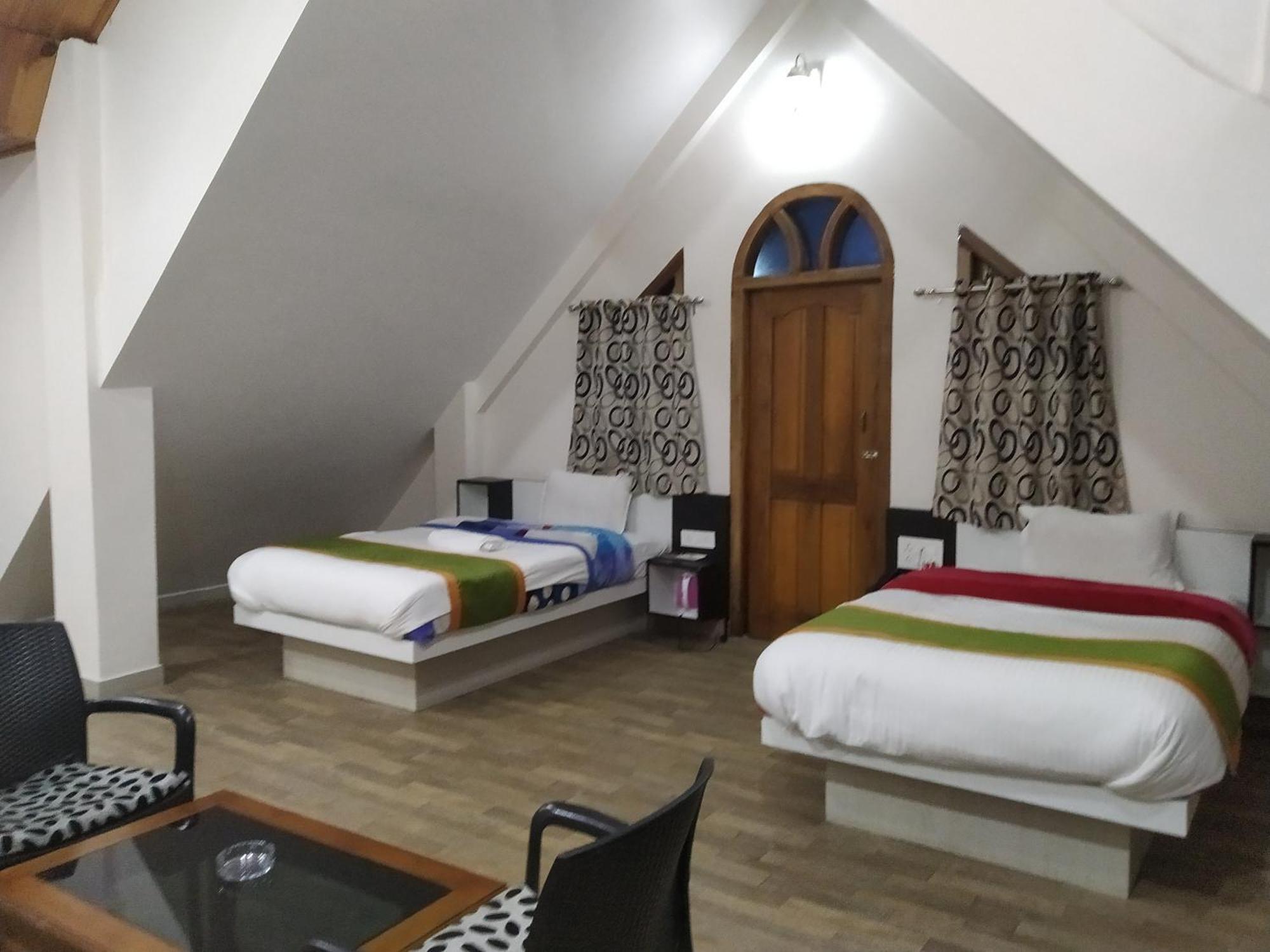 Ziro Palace Inn - A Boutique Hotel Hāpoli Kültér fotó