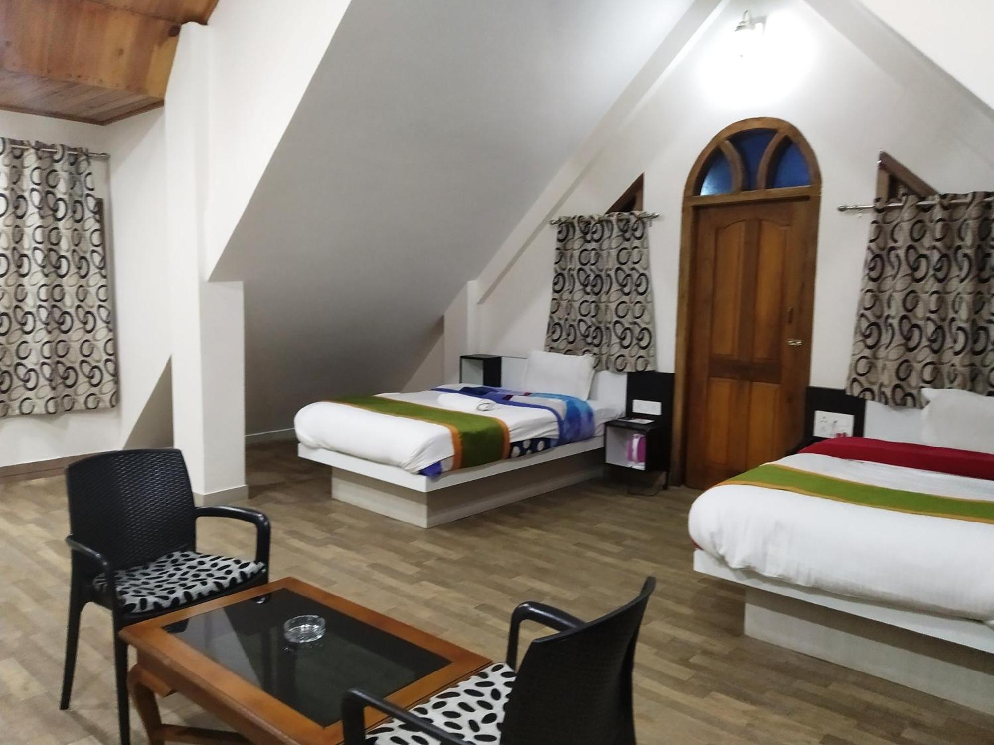 Ziro Palace Inn - A Boutique Hotel Hāpoli Kültér fotó