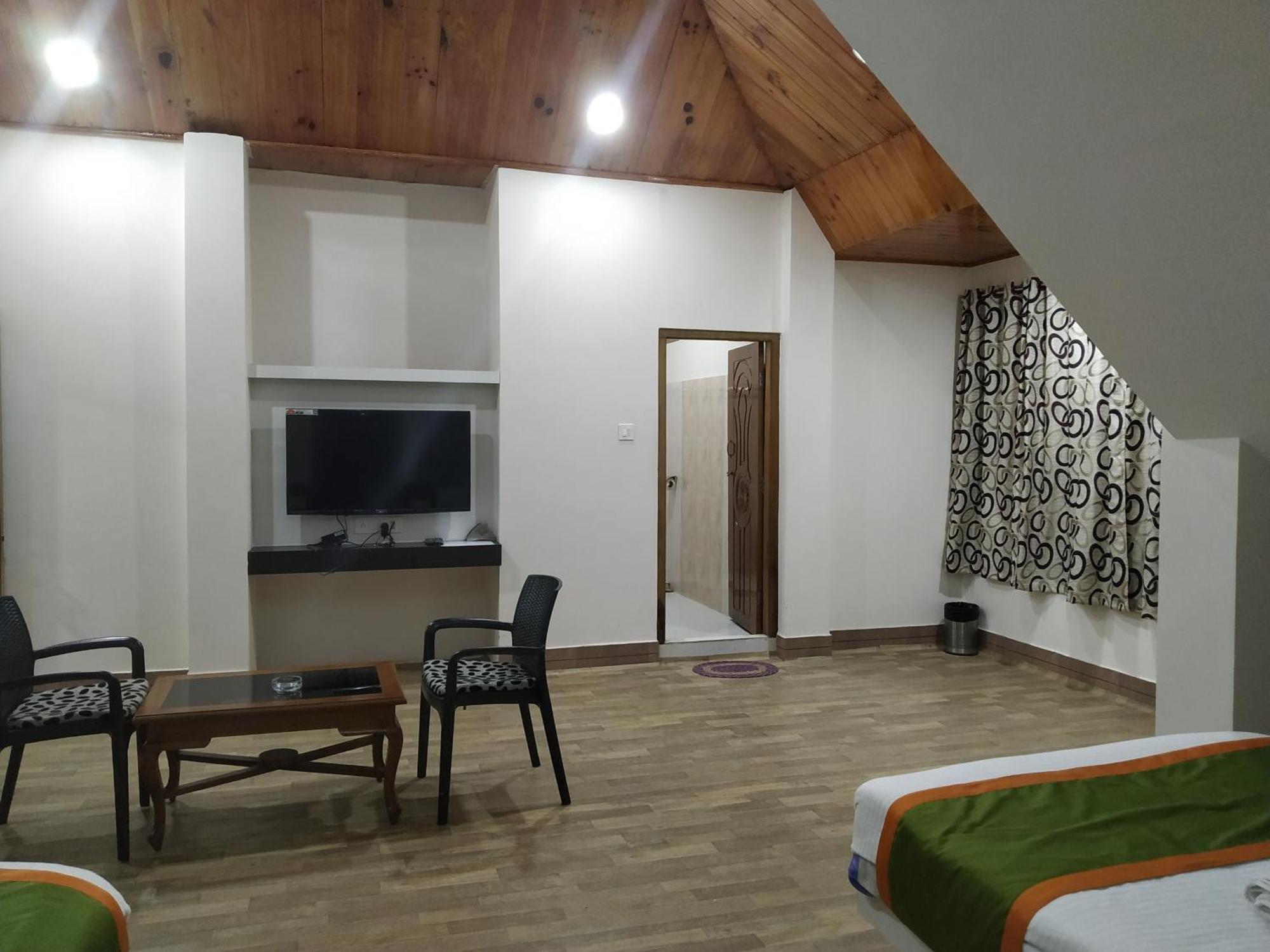 Ziro Palace Inn - A Boutique Hotel Hāpoli Kültér fotó