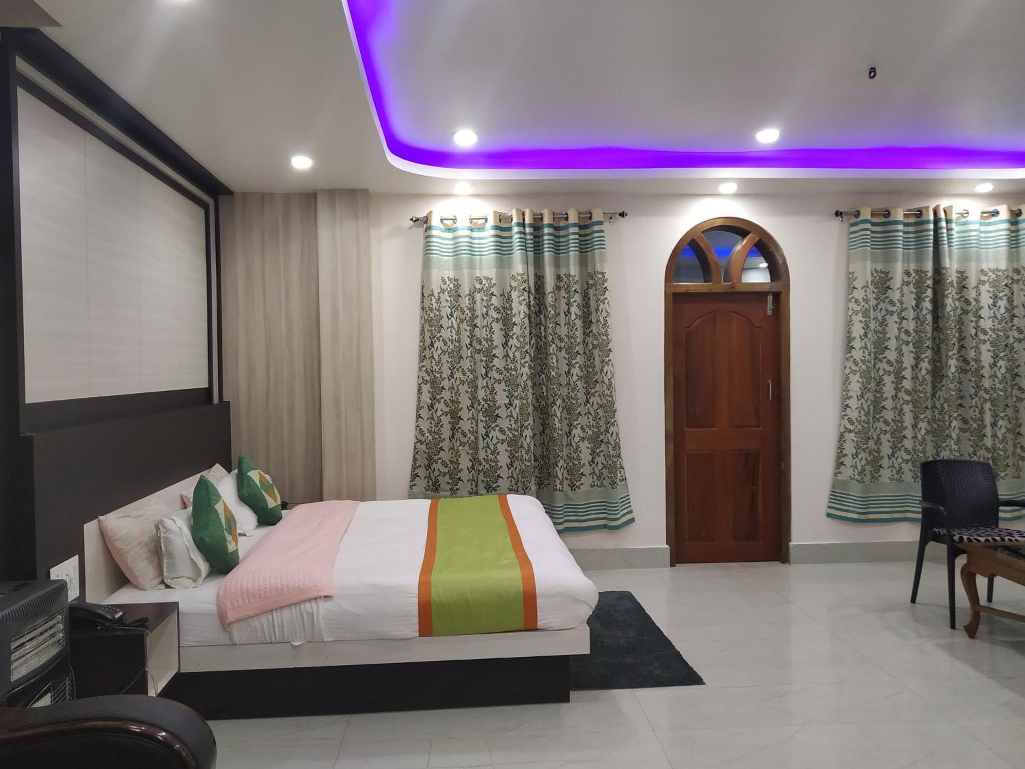 Ziro Palace Inn - A Boutique Hotel Hāpoli Kültér fotó
