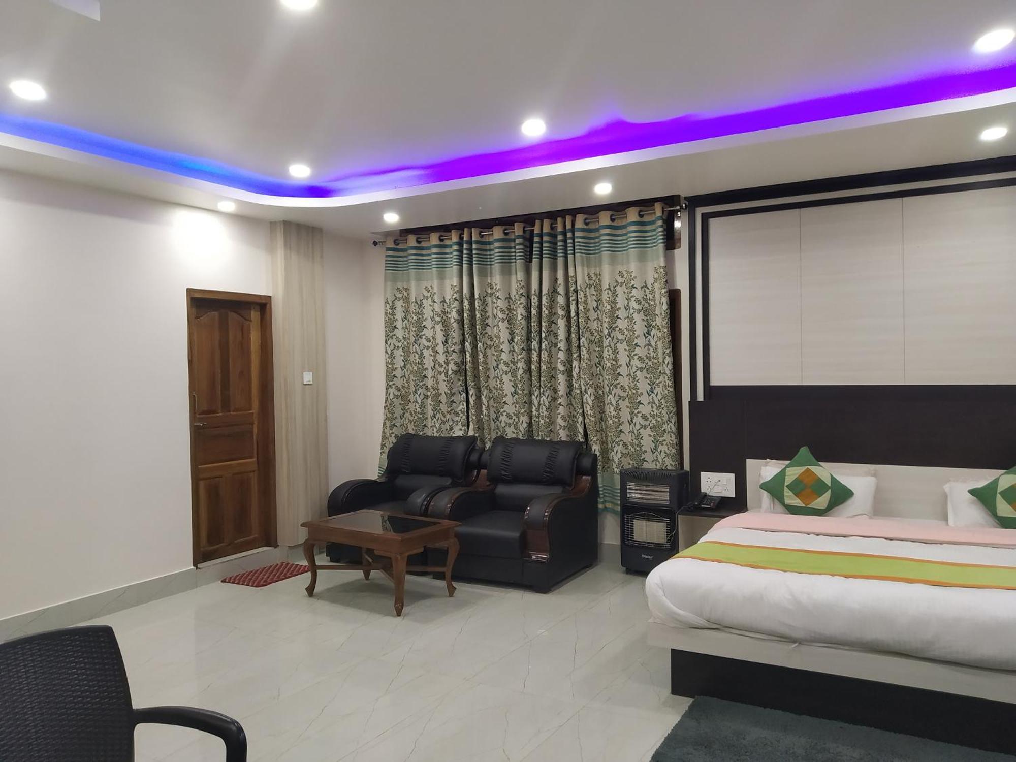 Ziro Palace Inn - A Boutique Hotel Hāpoli Kültér fotó