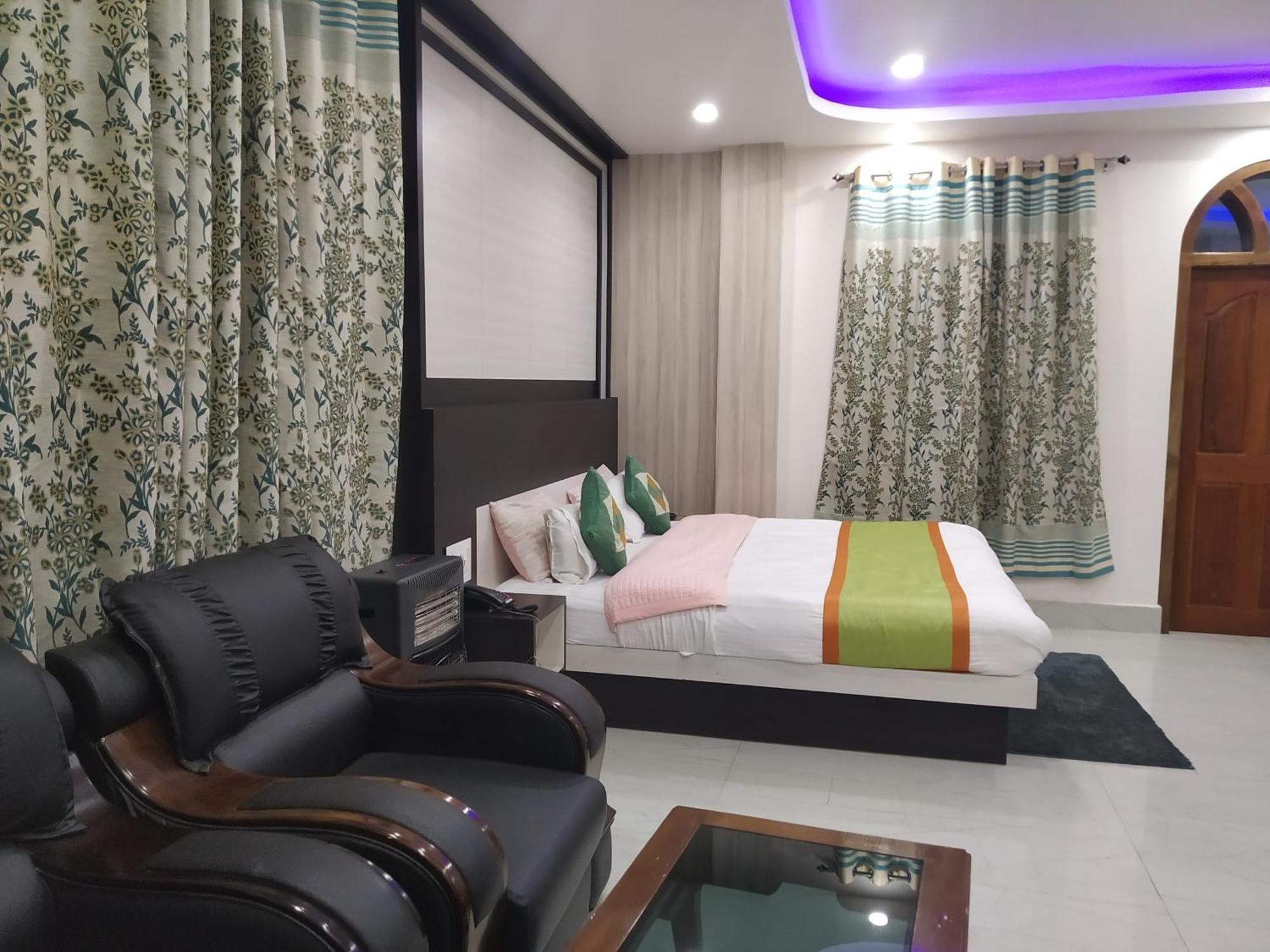 Ziro Palace Inn - A Boutique Hotel Hāpoli Kültér fotó