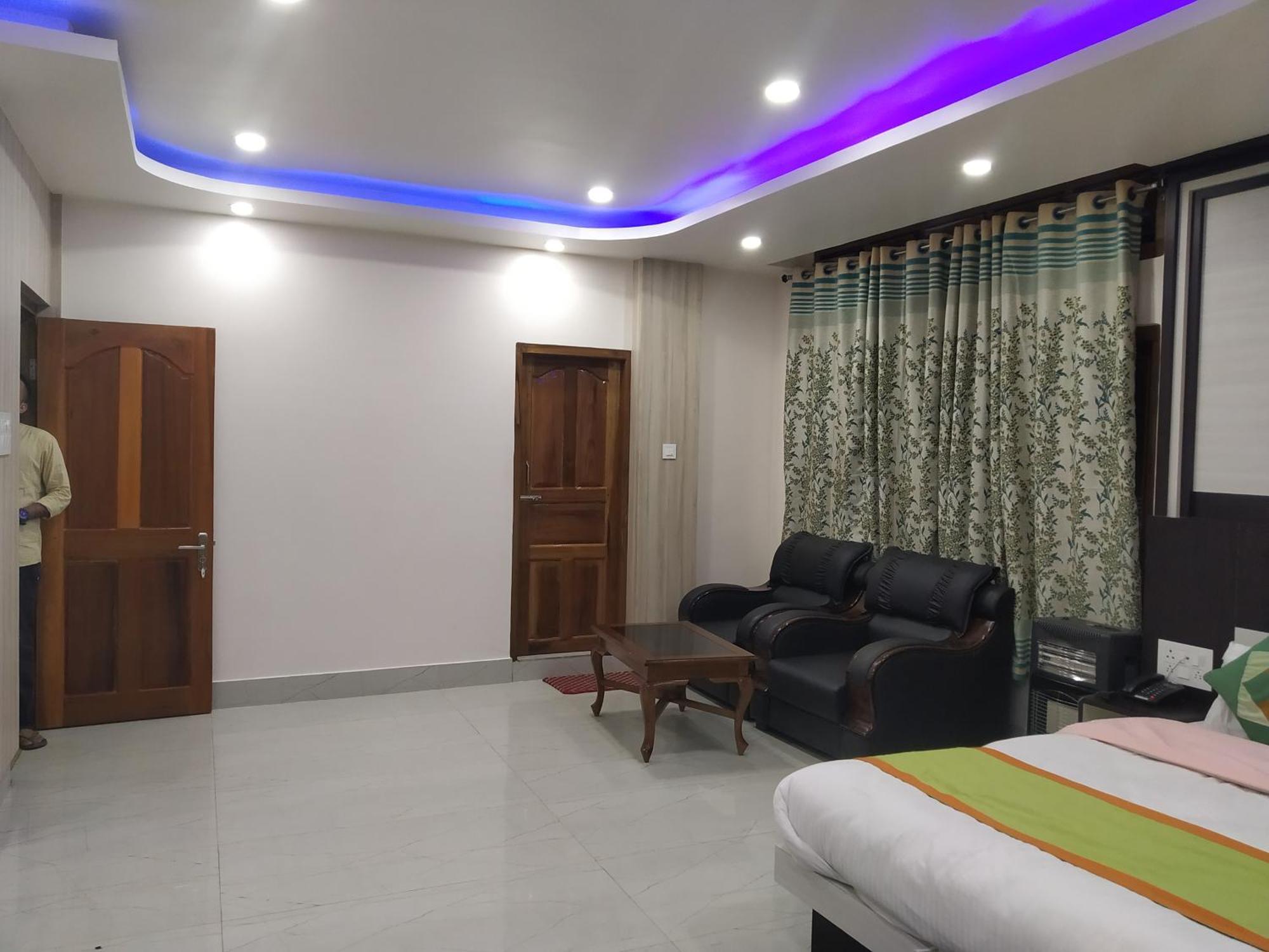 Ziro Palace Inn - A Boutique Hotel Hāpoli Kültér fotó