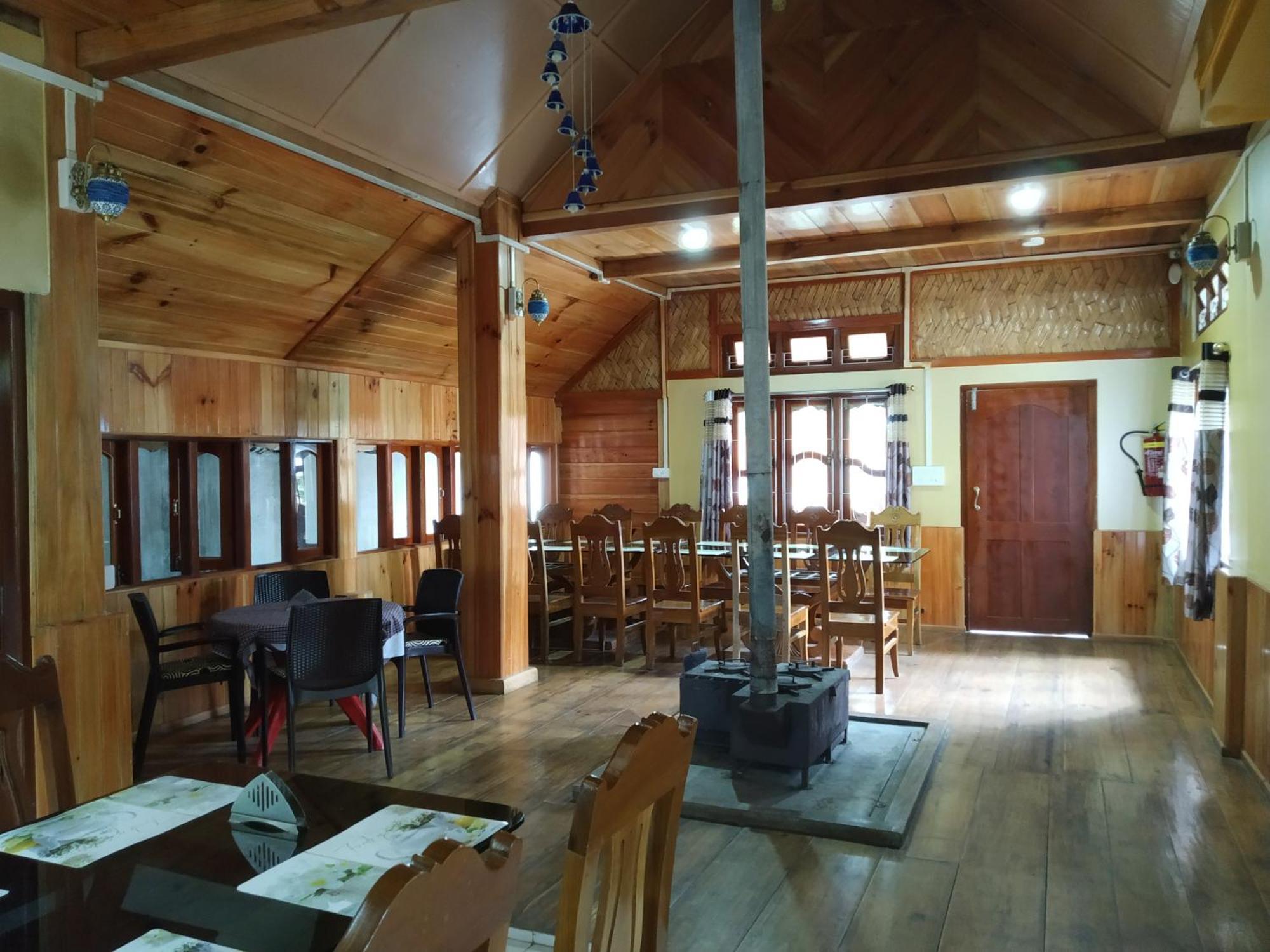Ziro Palace Inn - A Boutique Hotel Hāpoli Kültér fotó