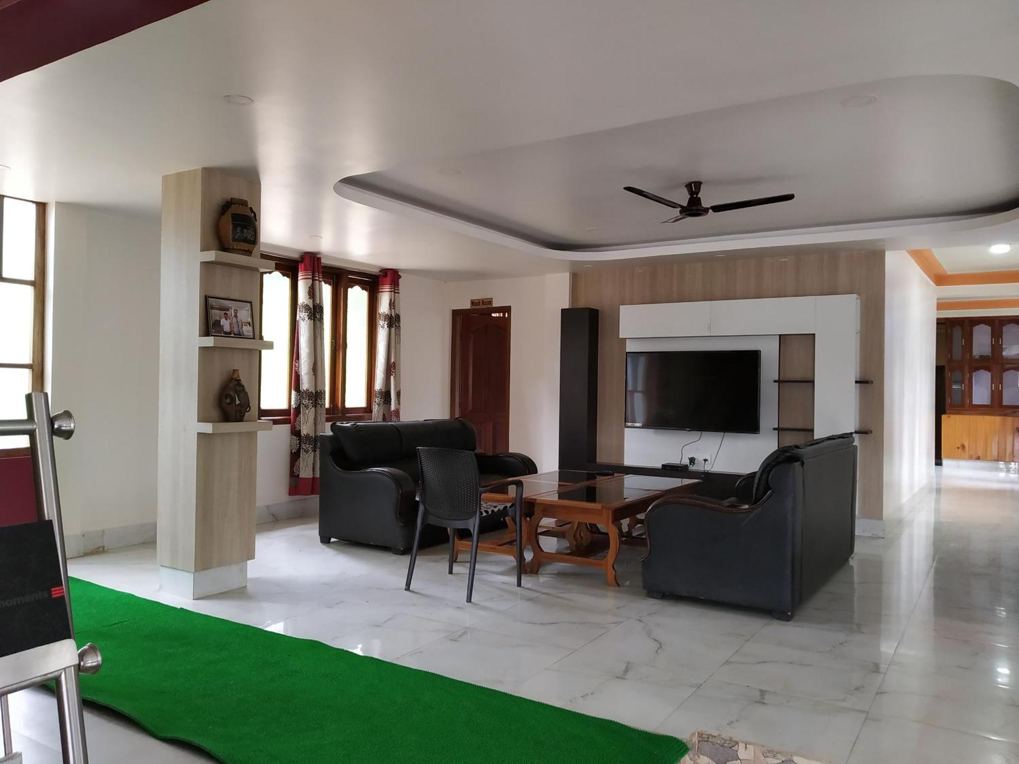 Ziro Palace Inn - A Boutique Hotel Hāpoli Kültér fotó
