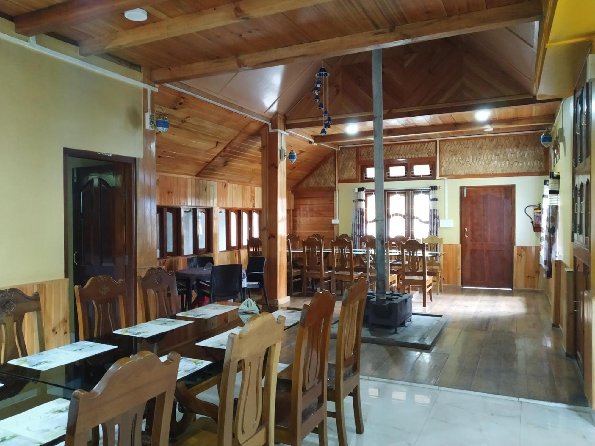 Ziro Palace Inn - A Boutique Hotel Hāpoli Kültér fotó