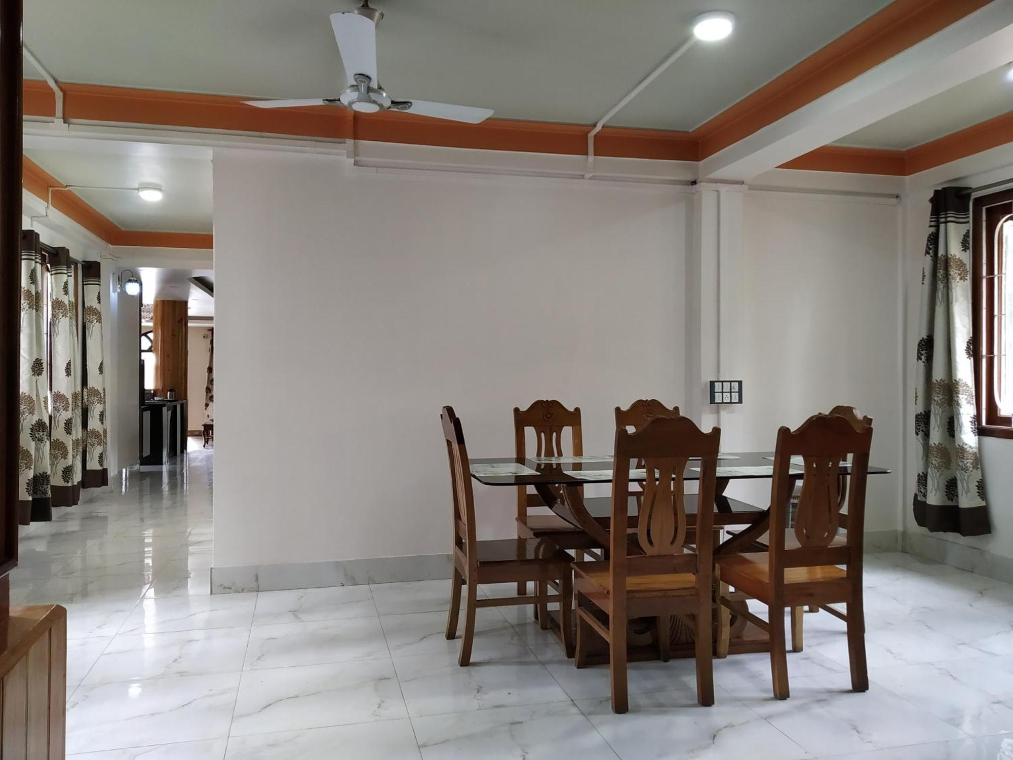 Ziro Palace Inn - A Boutique Hotel Hāpoli Kültér fotó