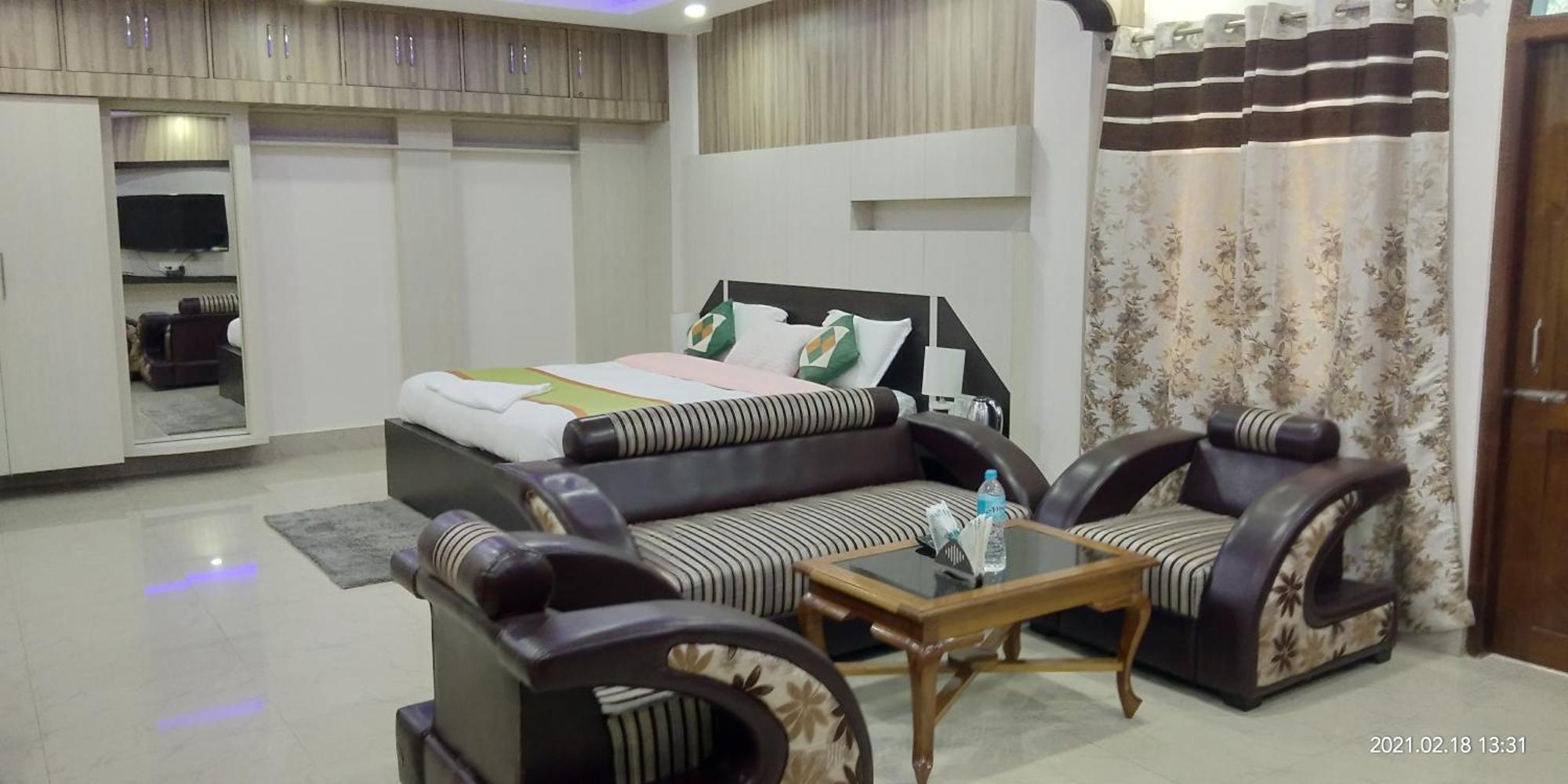 Ziro Palace Inn - A Boutique Hotel Hāpoli Kültér fotó